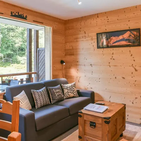 L'ourson Apartmán Les Déserts