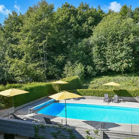 L'ourson Apartmán Les Déserts