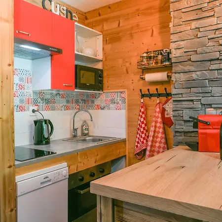 L'ourson Apartmán *