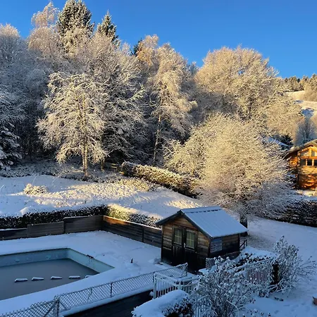 Lejlighed L'ourson Les Déserts