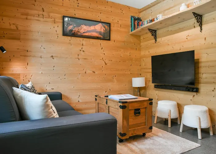 L'ourson Apartamento