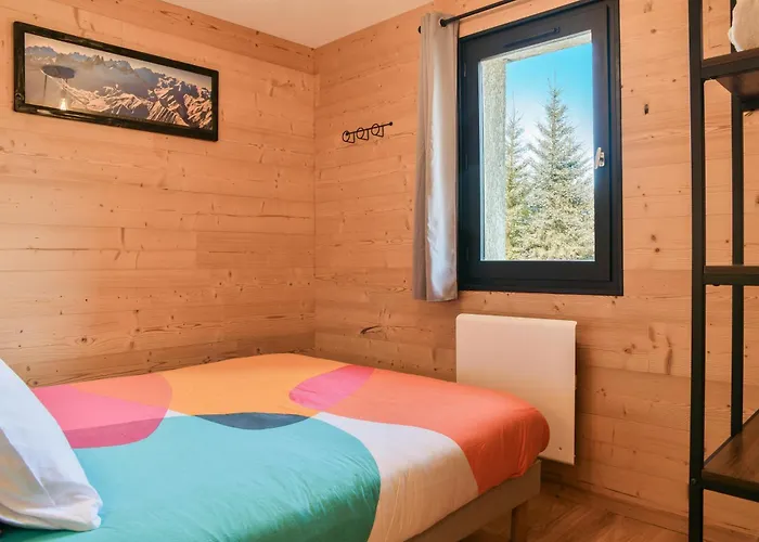 L'ourson Apartamento *