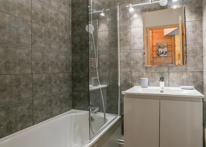 Apartamento L'ourson
