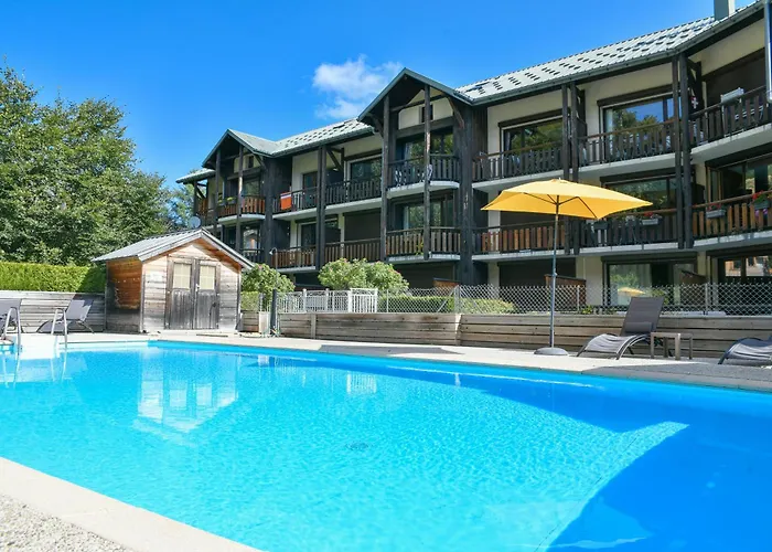 L'ourson Apartamento