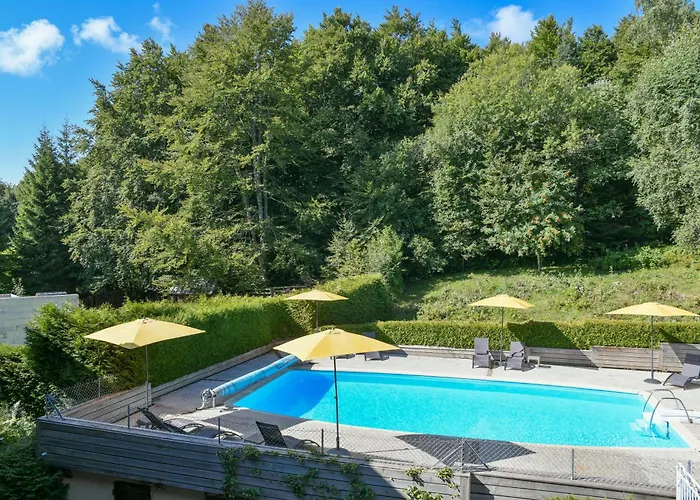 L'ourson Apartamento Les Déserts
