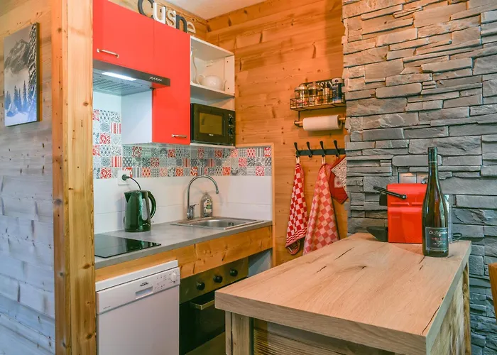 L'ourson Apartamento *